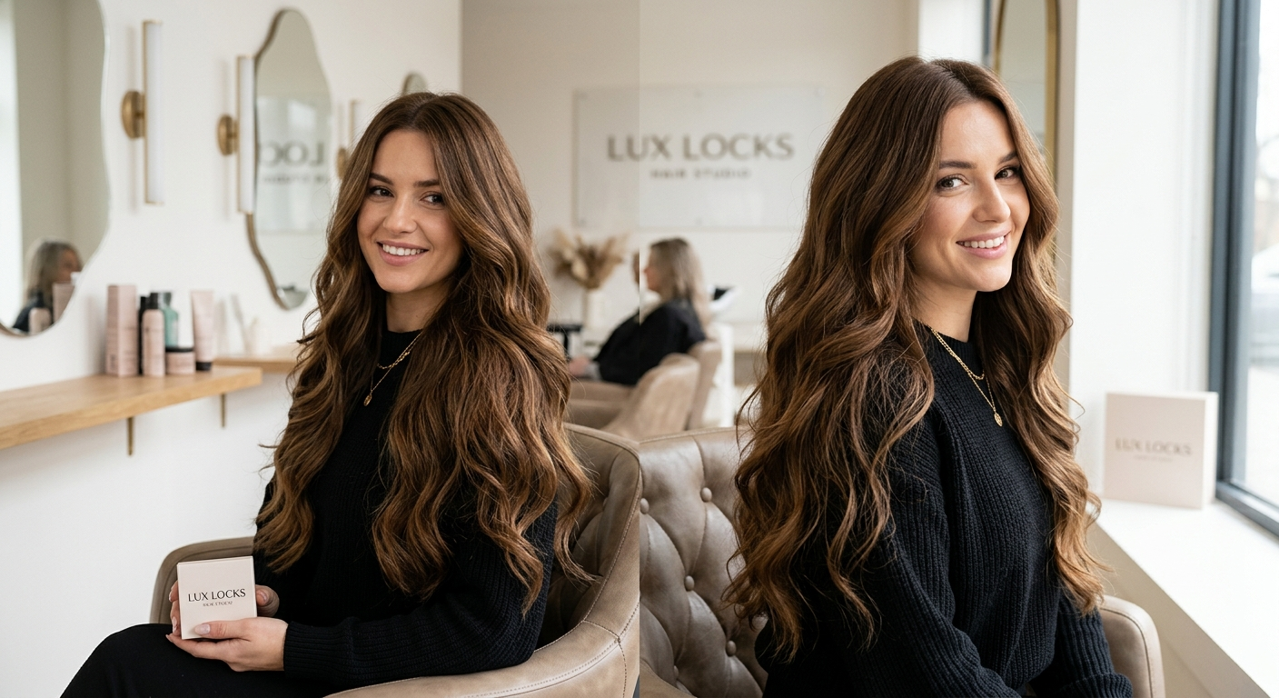 Как выглядят волосы после наращивания: реальный результат и нюансы